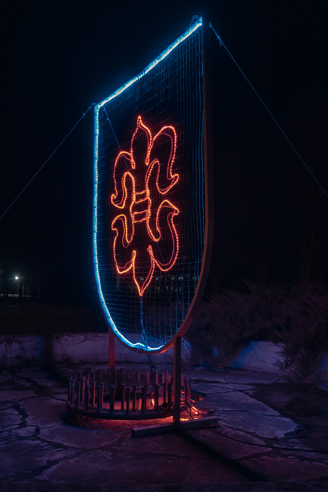 Neon LED Sign